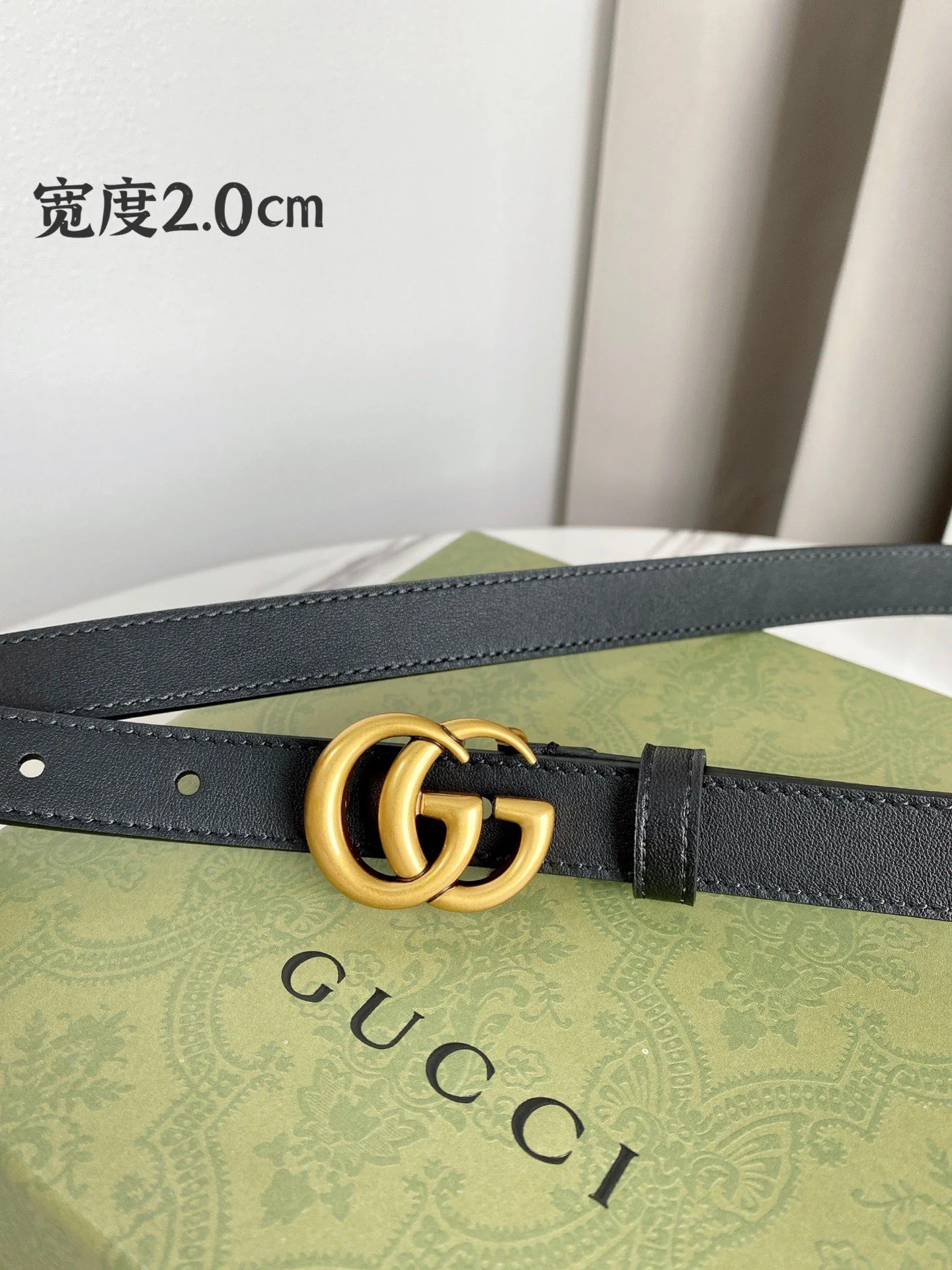 Black and White Belts