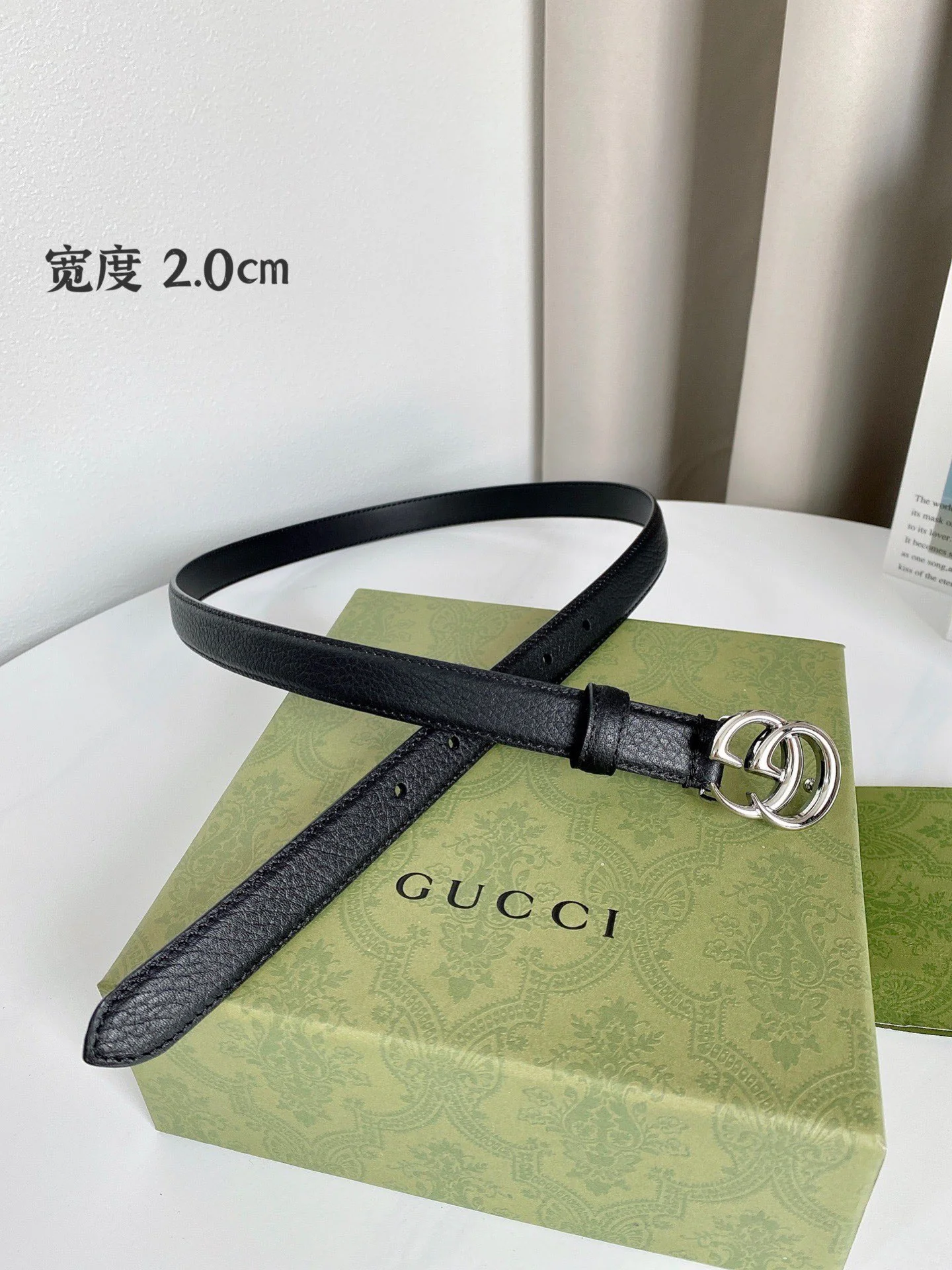 Black and White Belts