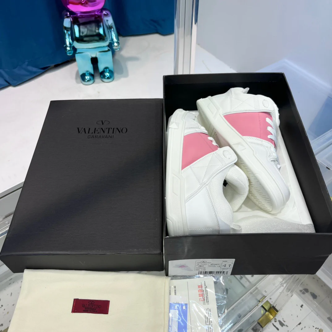 White black, Brown white, Green white, Blue white and Shiny White Shoes