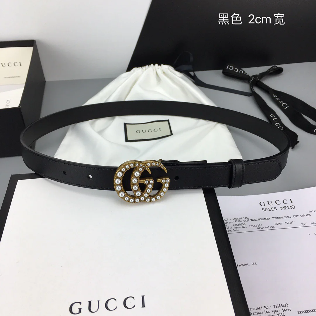 White and Black Belts