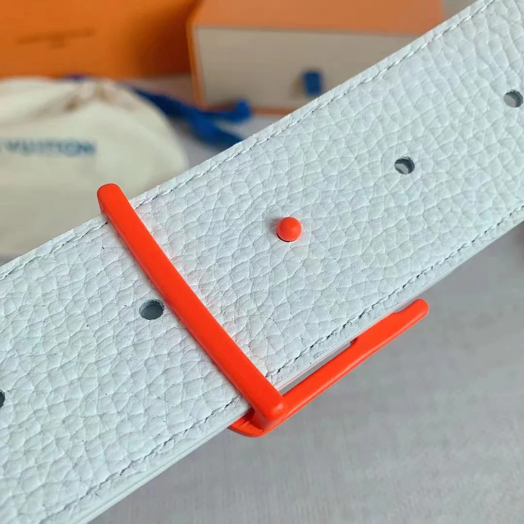 Black and White Belts