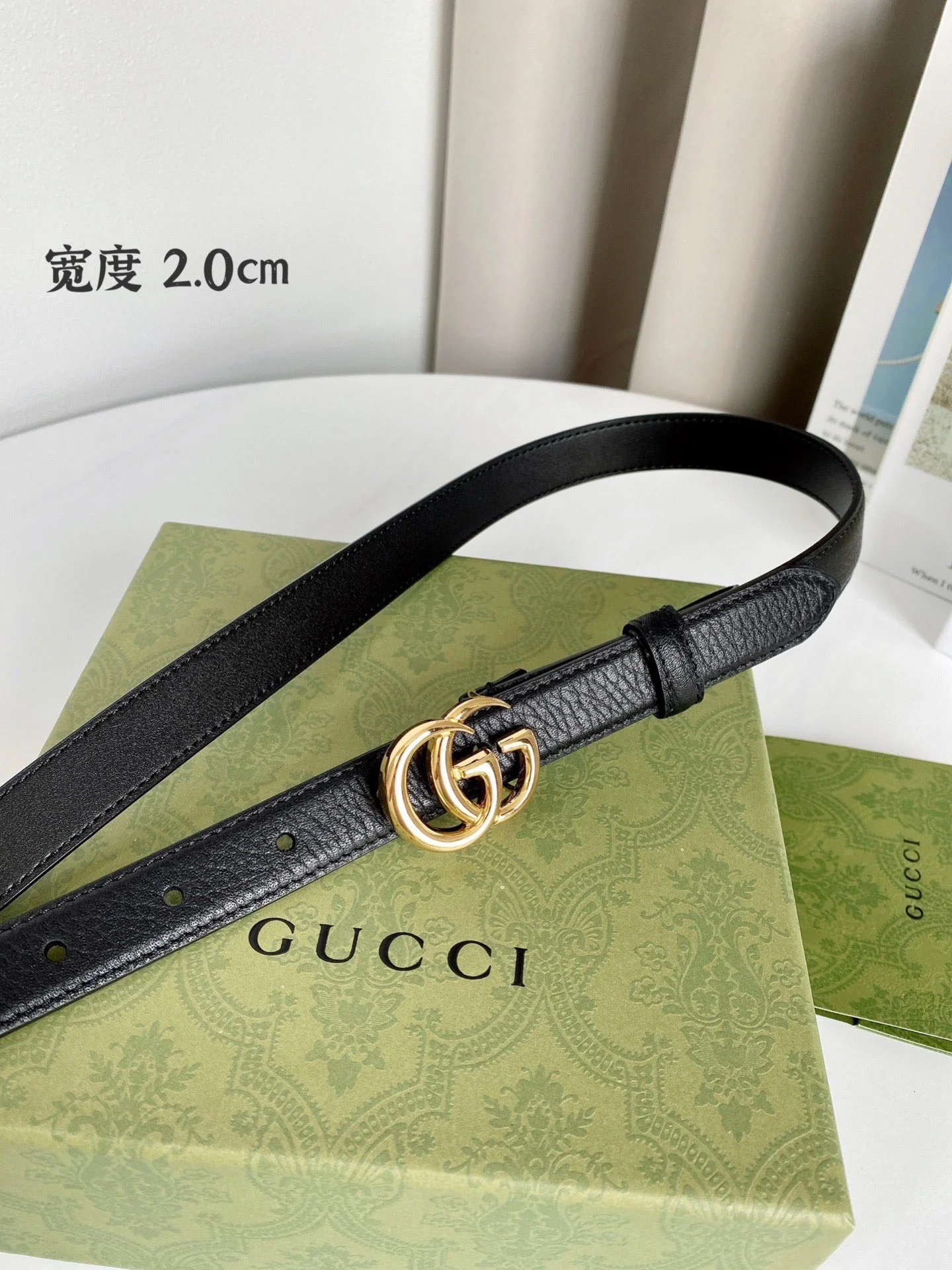 Black and White Belts