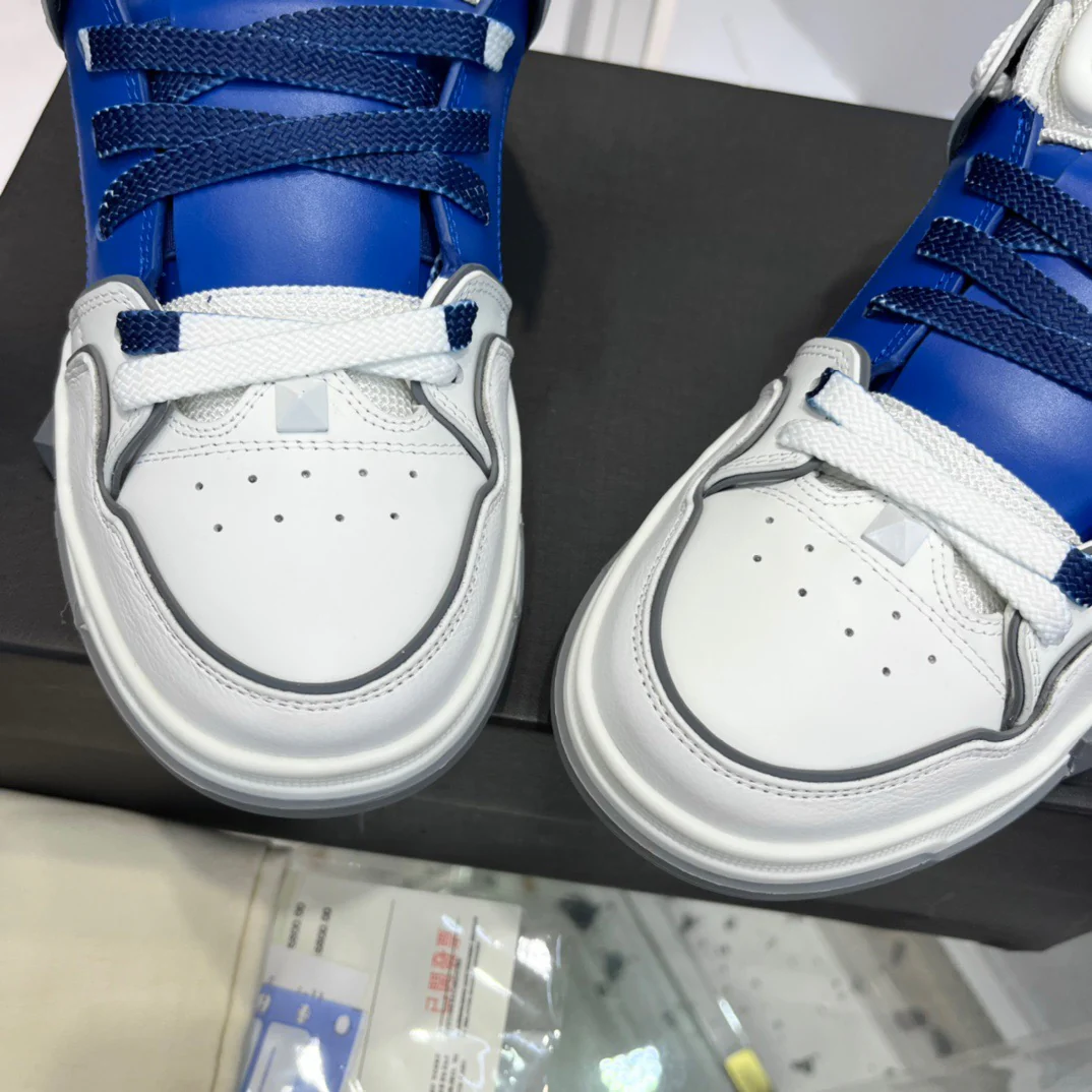 White black, Brown white, Green white, Blue white and Shiny White Shoes