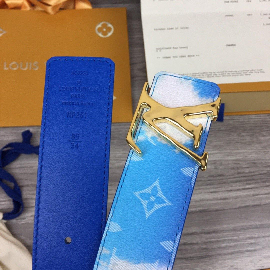 Blue and Black Belts