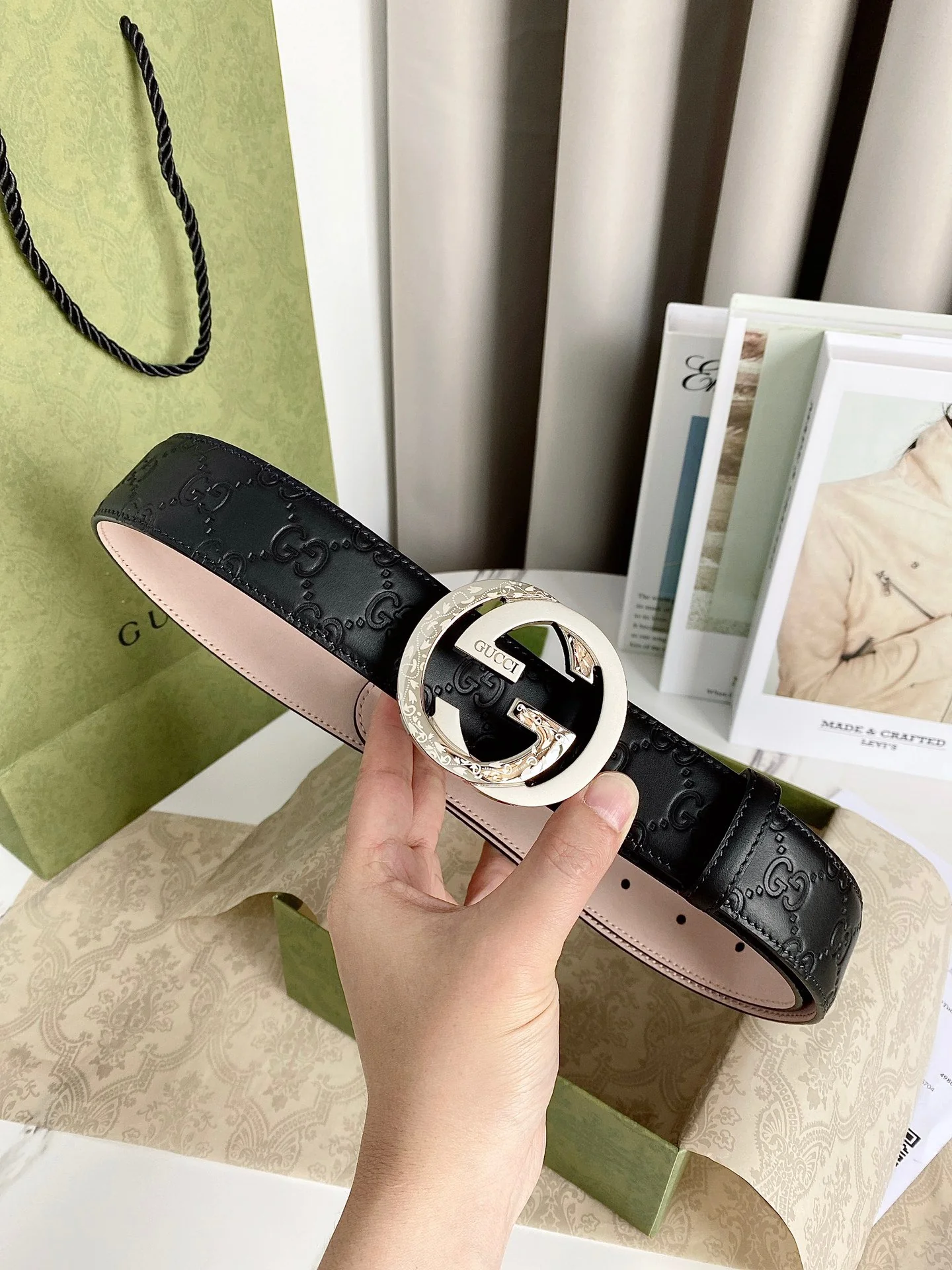 Black, Brown and White Belts