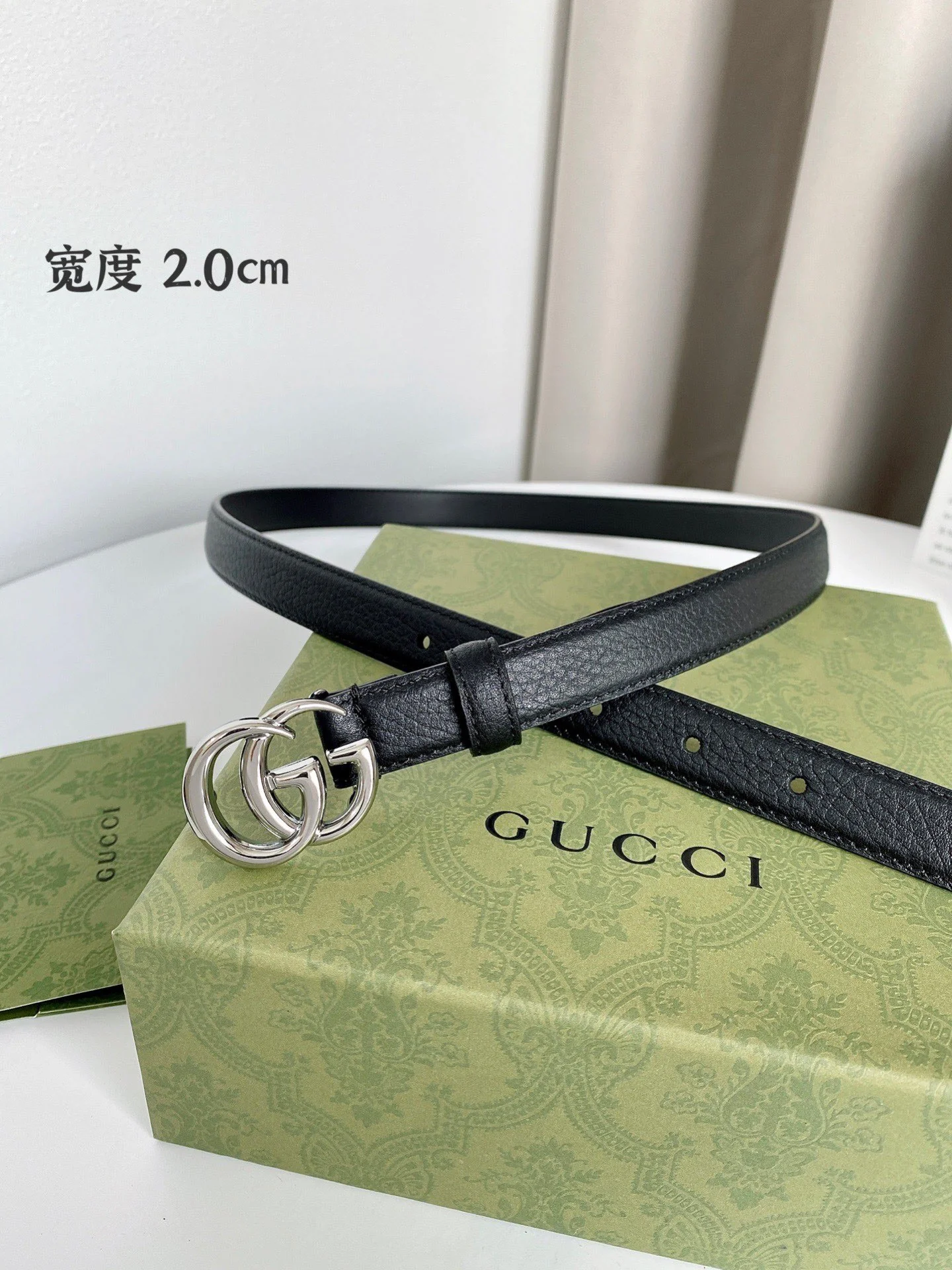 Black and White Belts