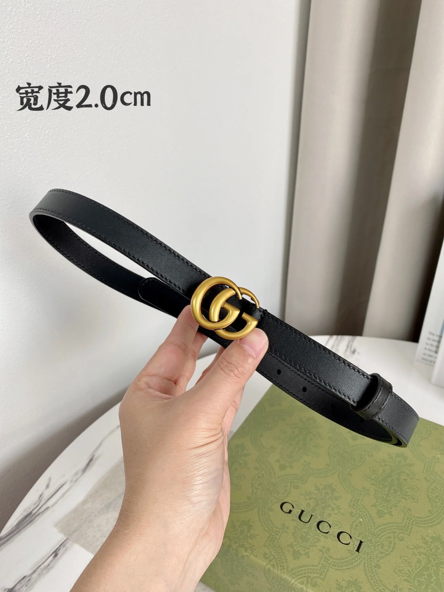 Black and White Belts