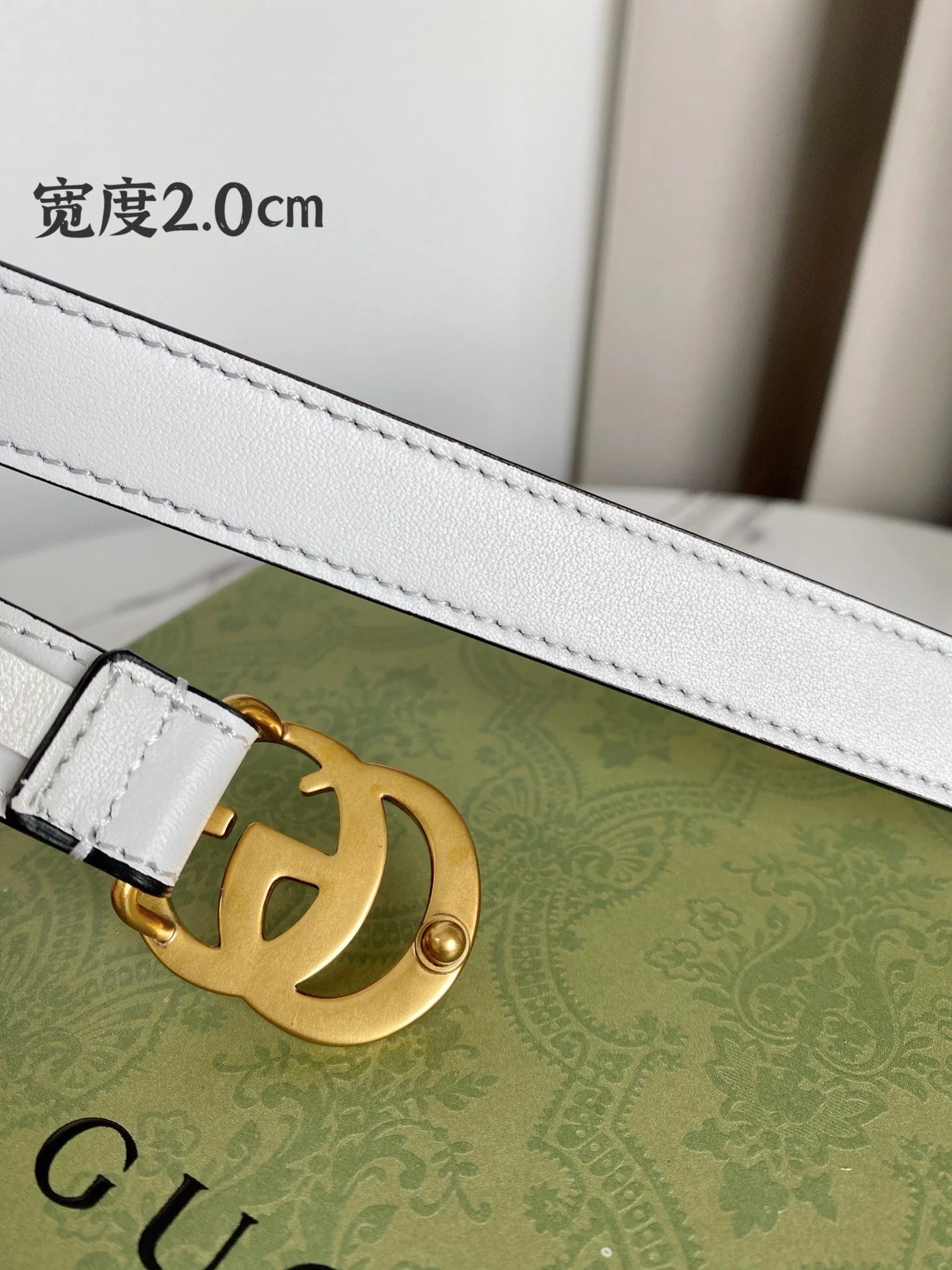 Black and White Belts