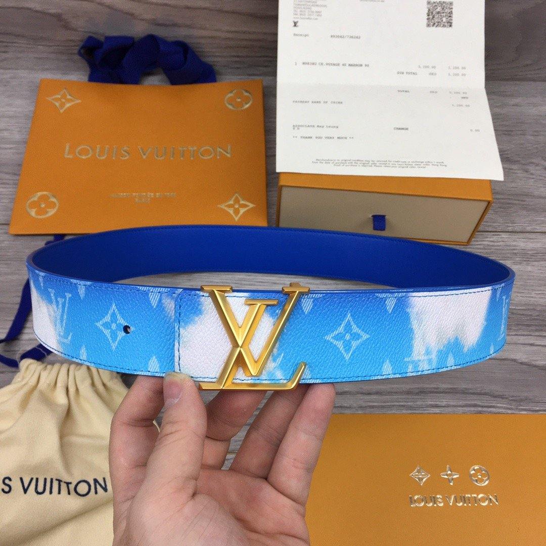 Blue and Black Belts