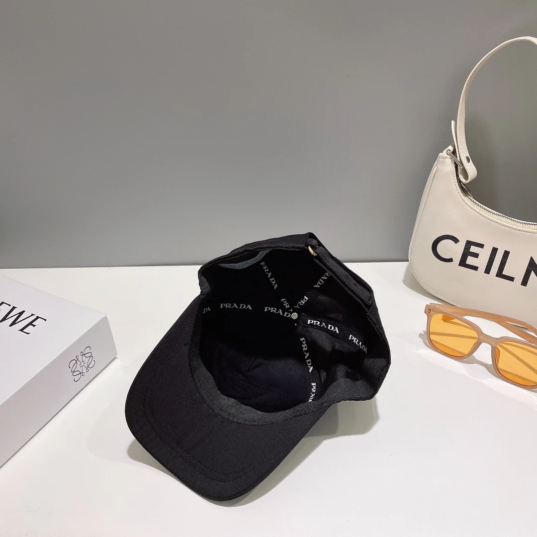 White, Grey and Black Caps