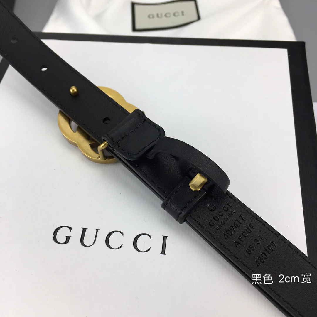 White and Black Belts