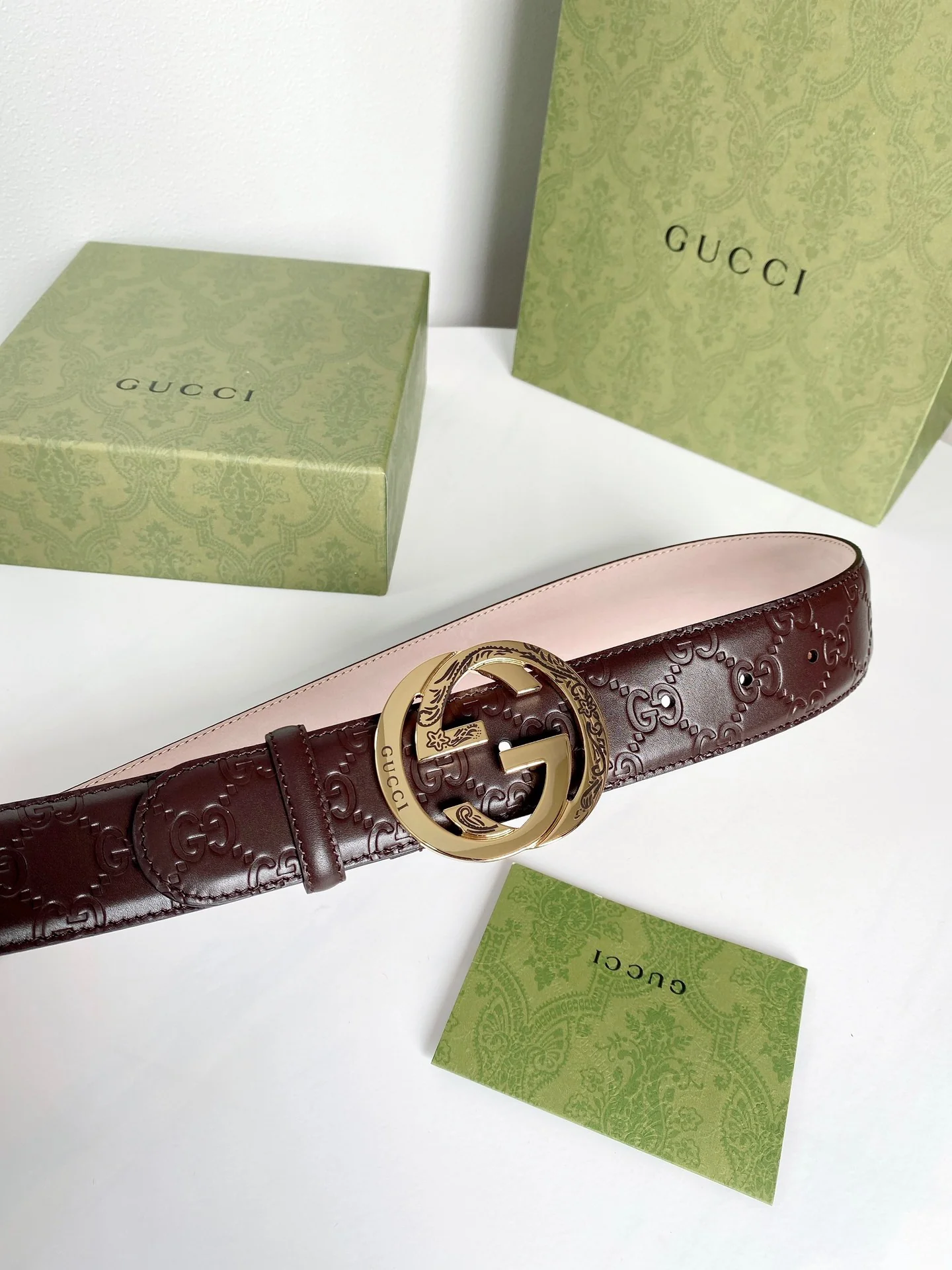 Black and Brown Belts