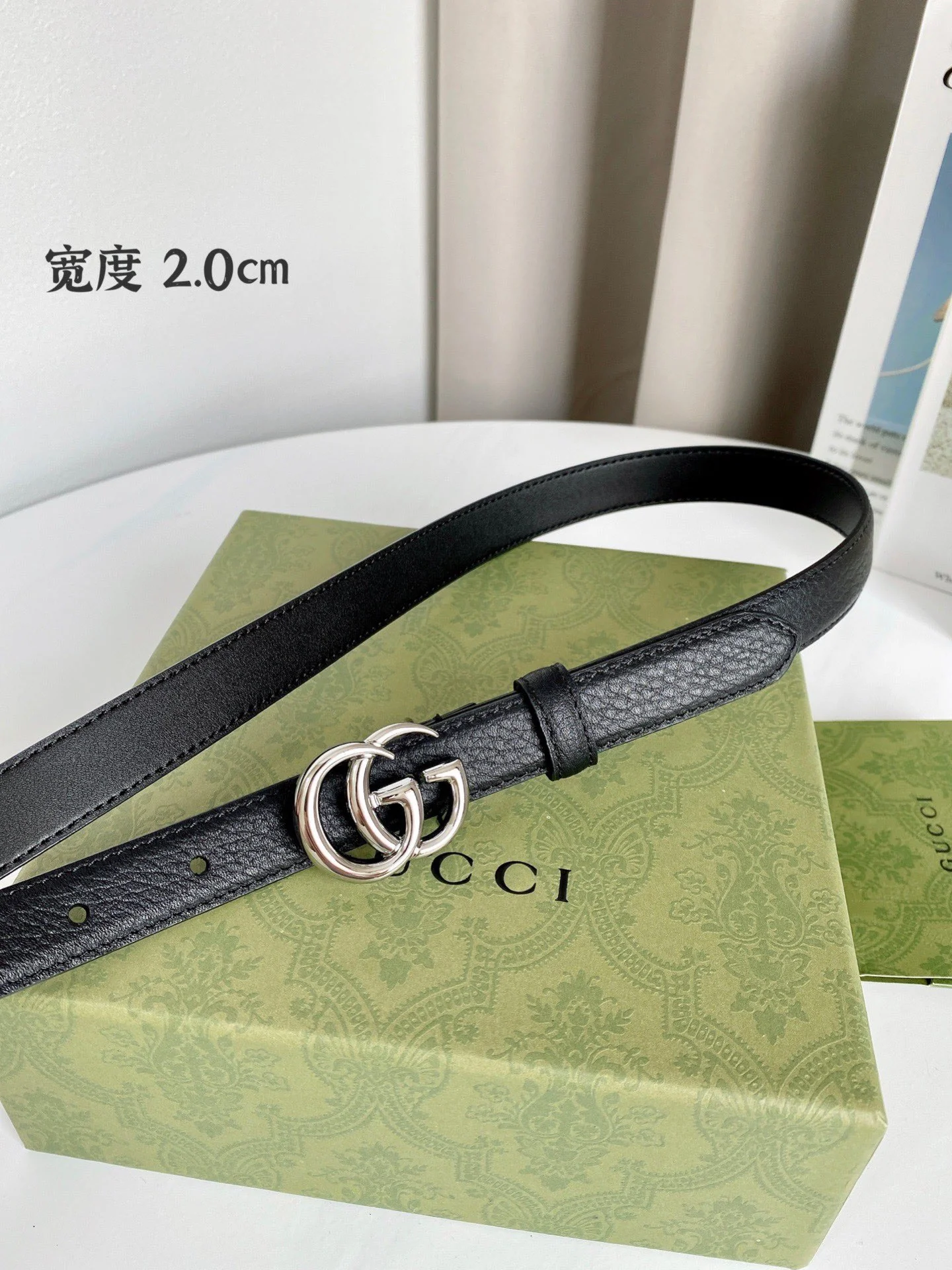 Black and White Belts