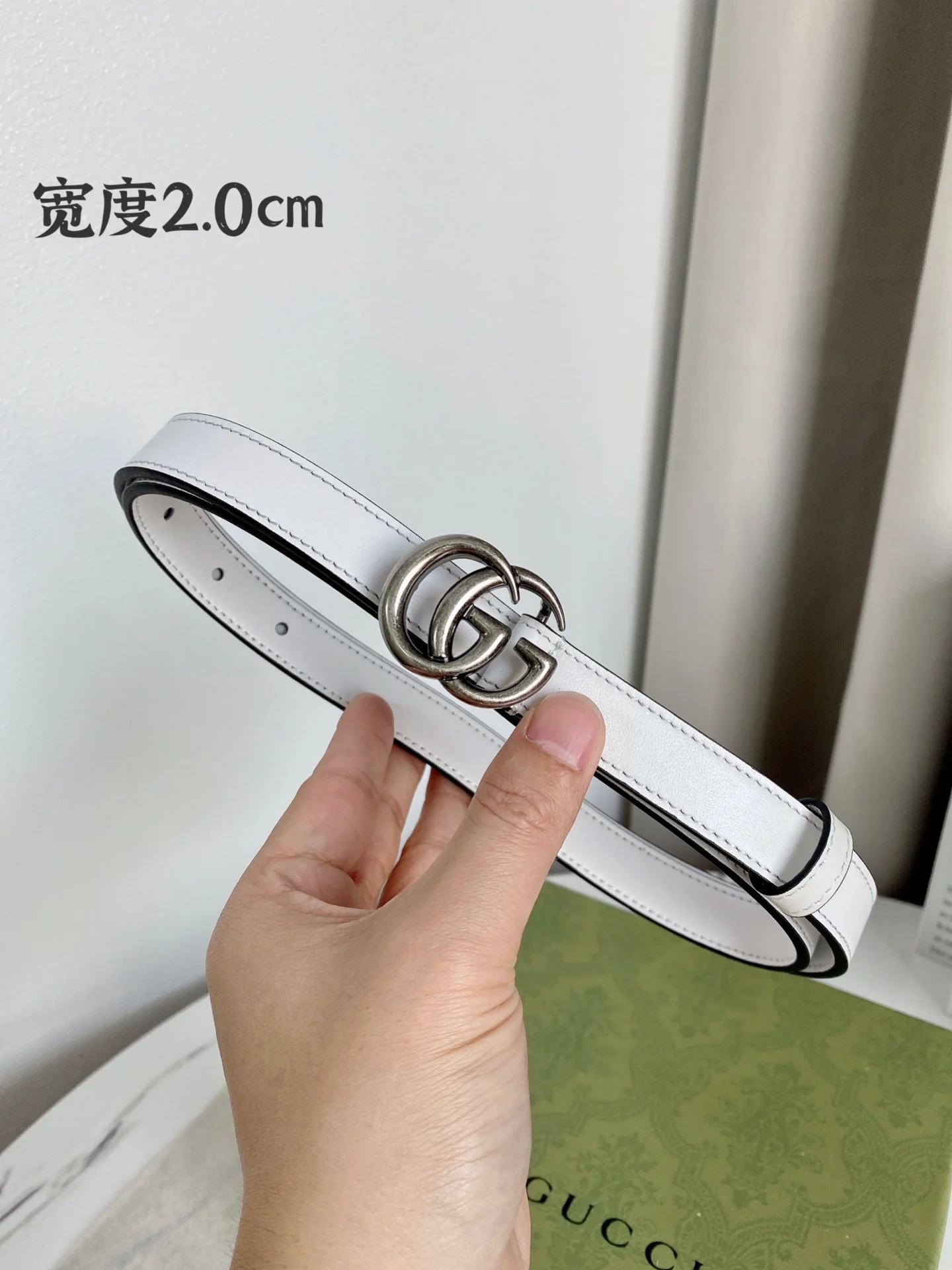 Black and White Belts