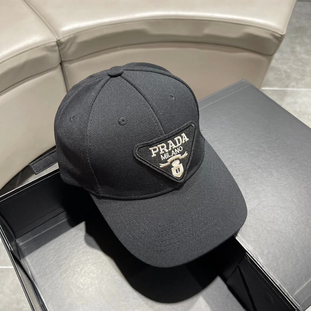 Black, white and grey Caps