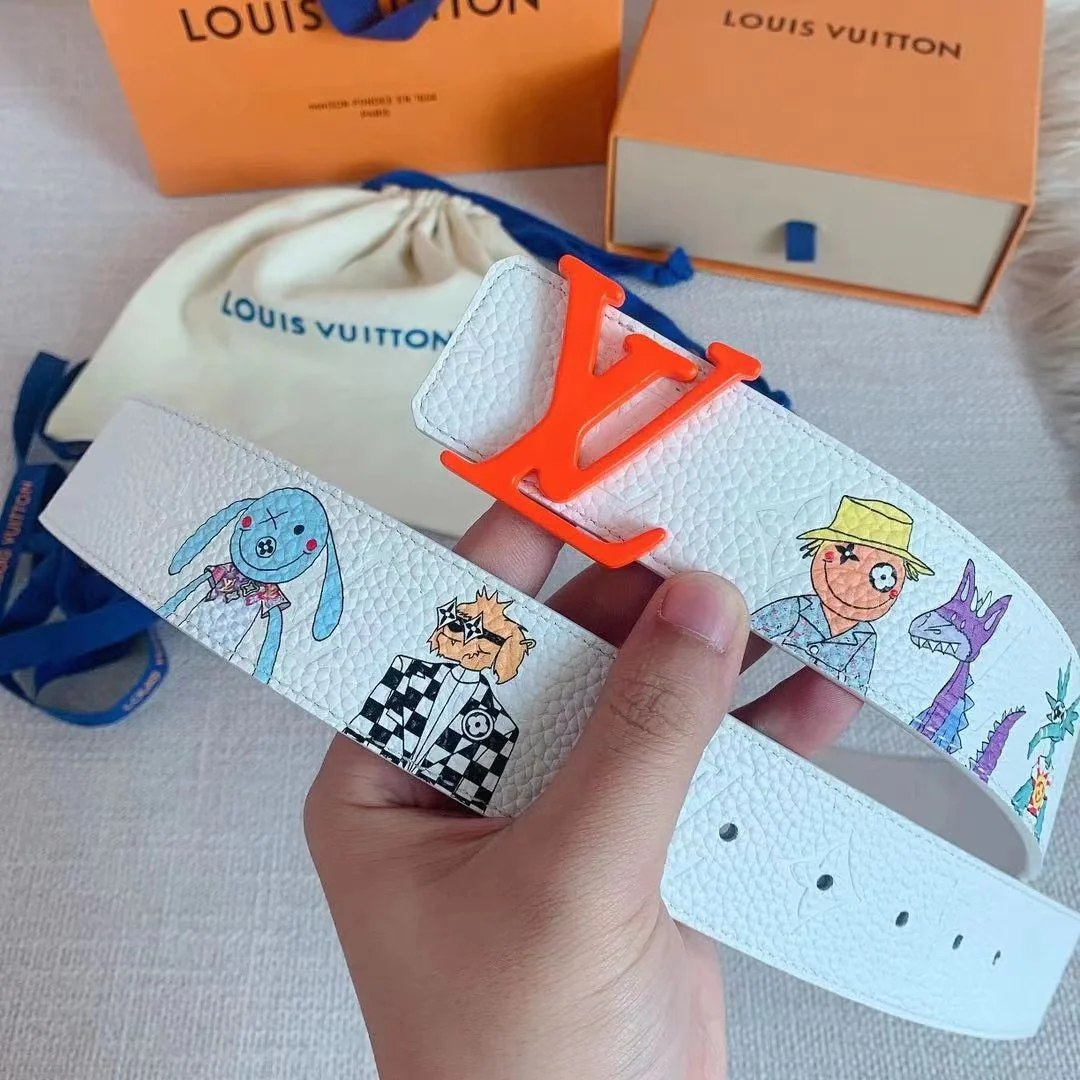 Black and White Belts