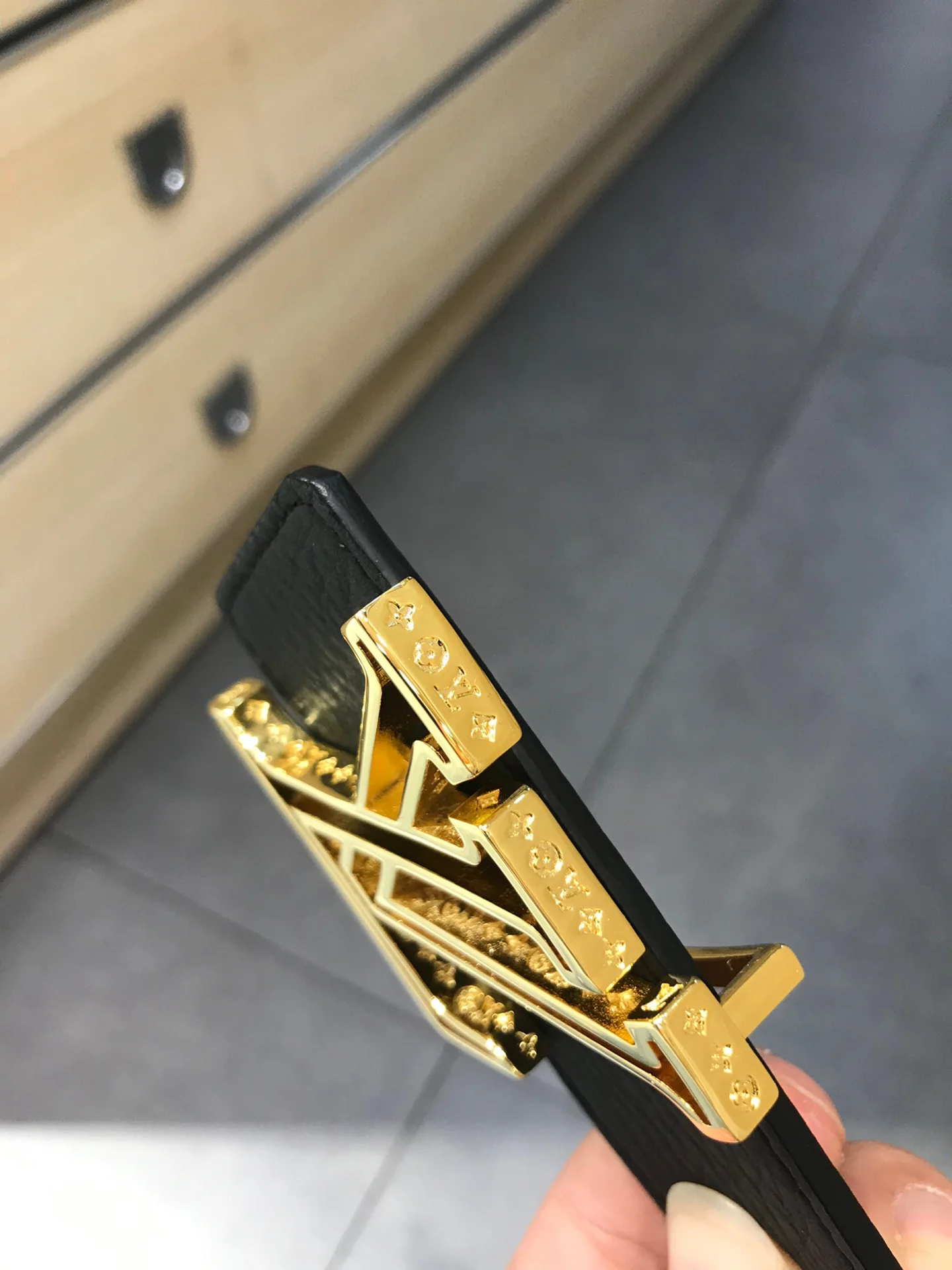 Blue and Black Belts