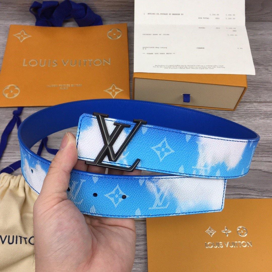 Blue and Black Belts