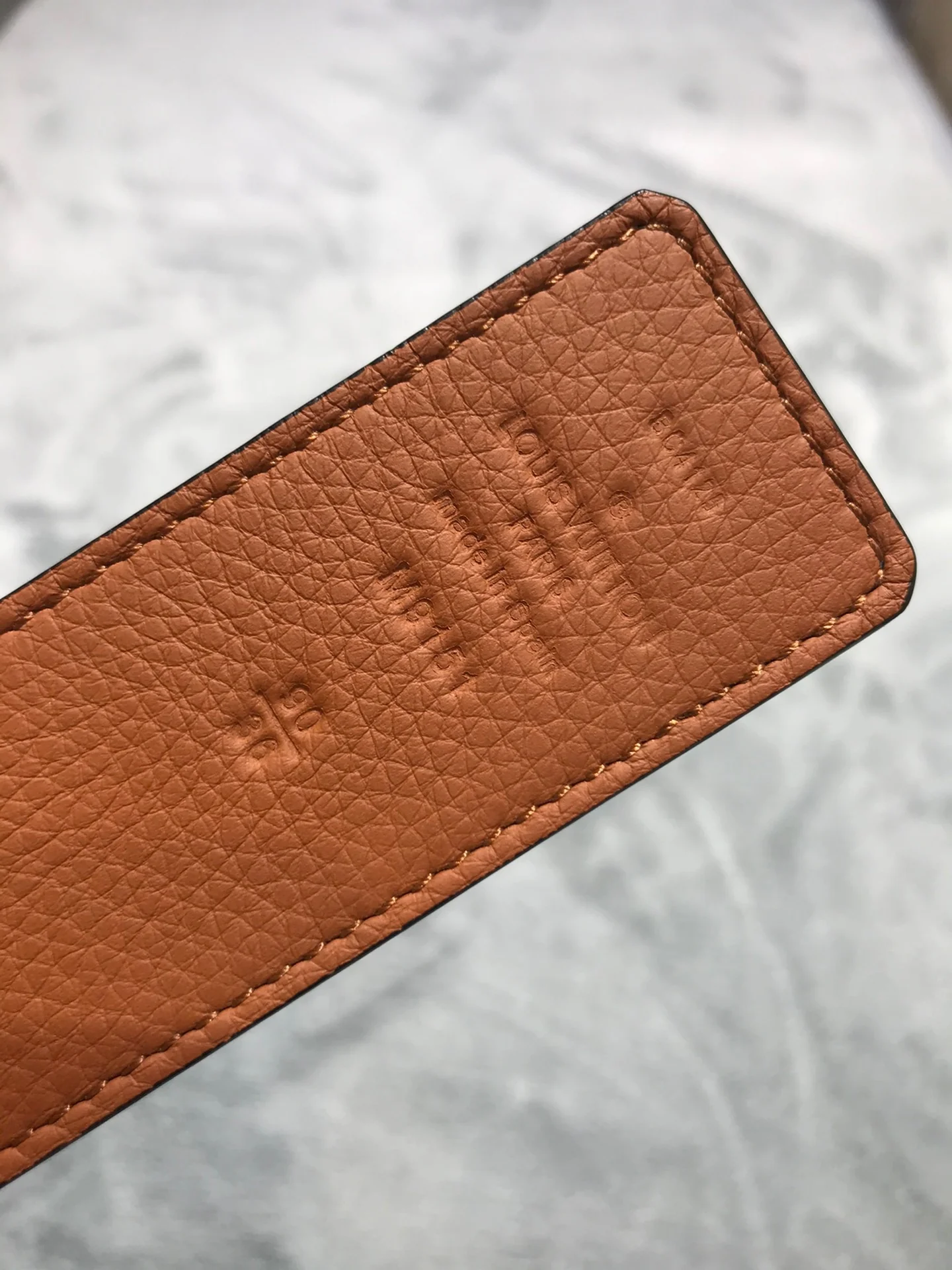 Blue and Black Belts