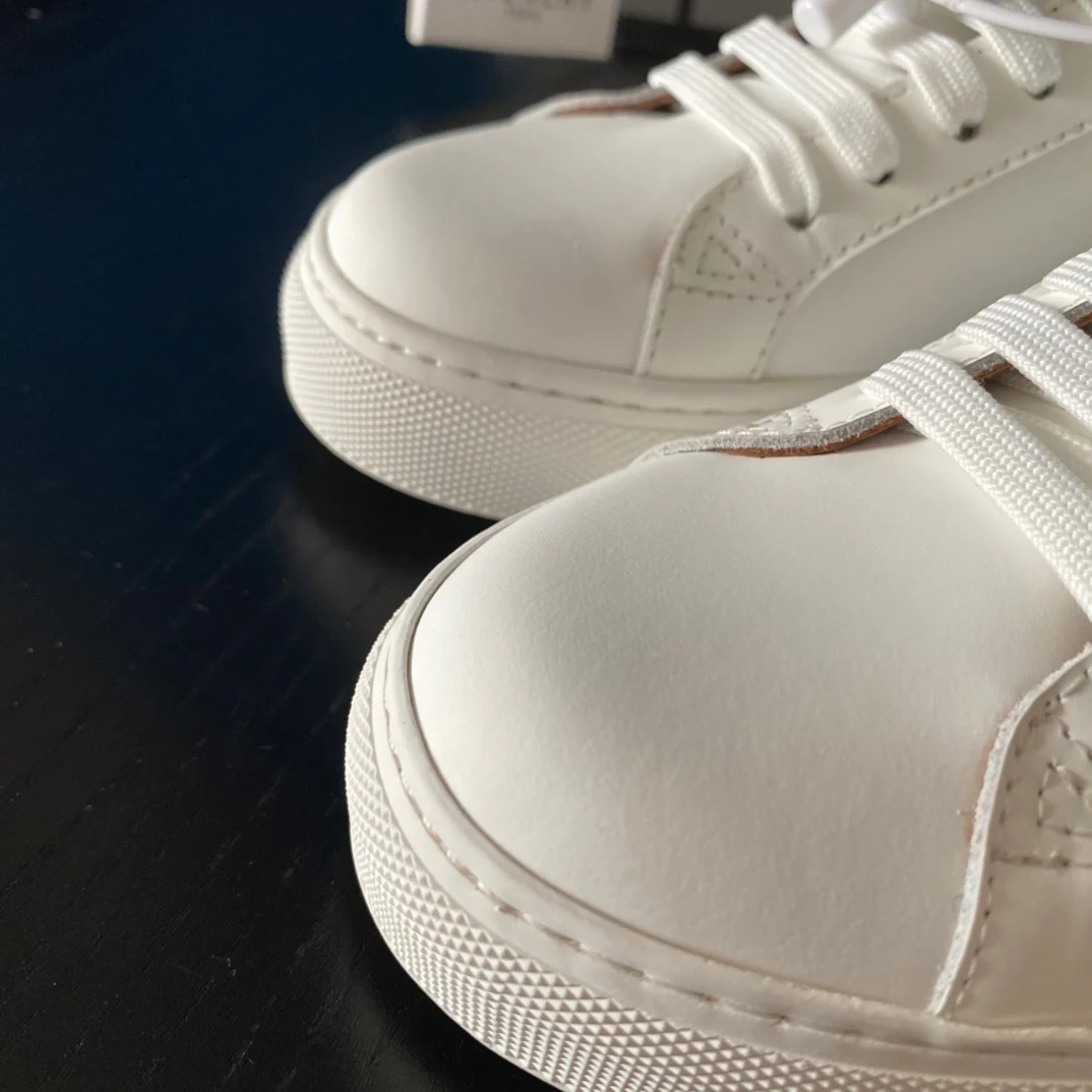 Black and White Shoes