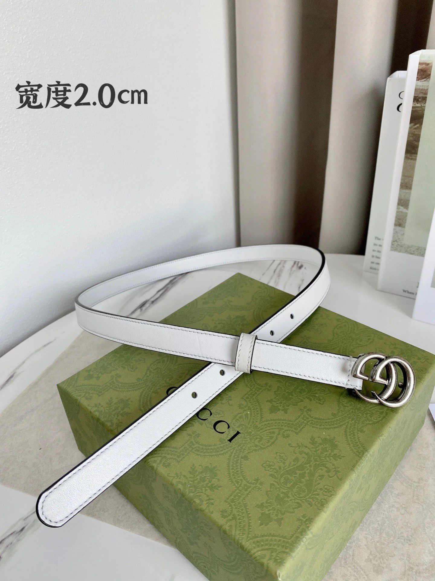 Black and White Belts