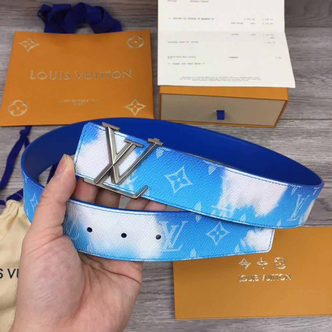 Blue and Black Belts