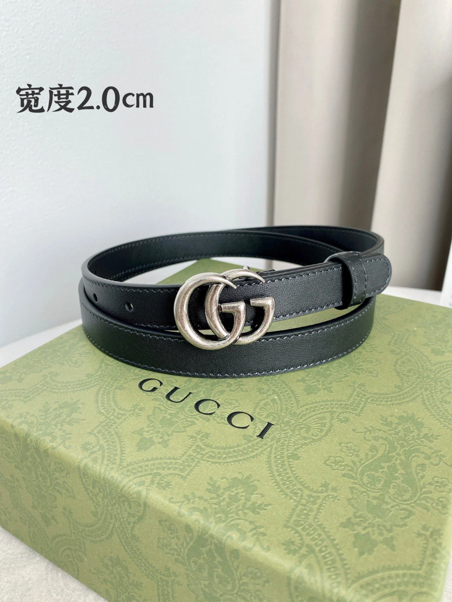 Black and White Belts