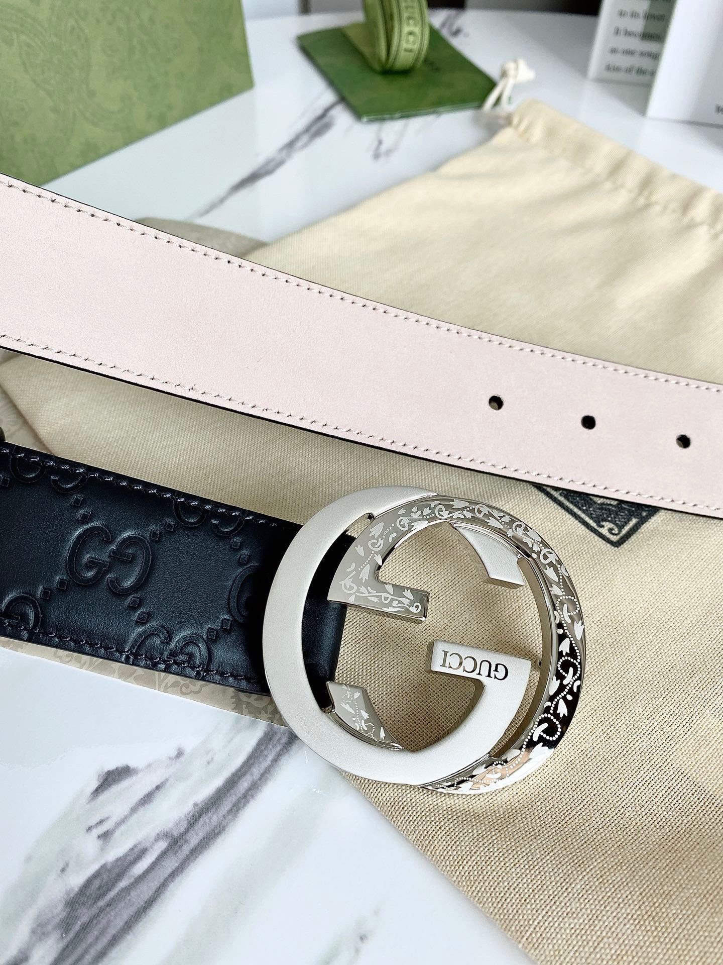 Black, Brown and White Belts