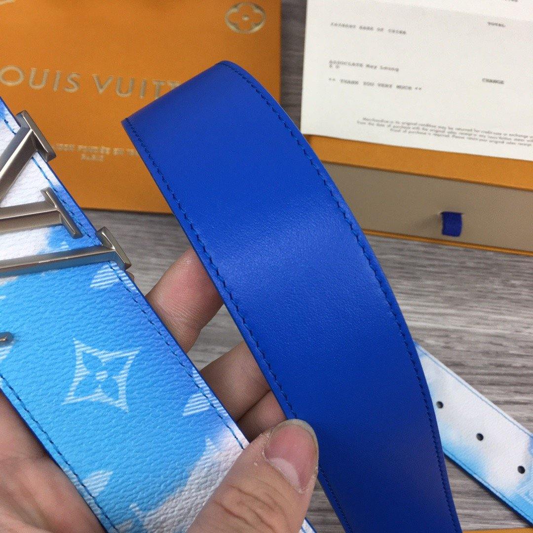 Blue and Black Belts