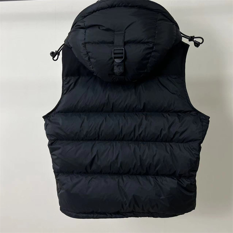 Winter jacket for men high quality 90% white duck down filler S-XXL