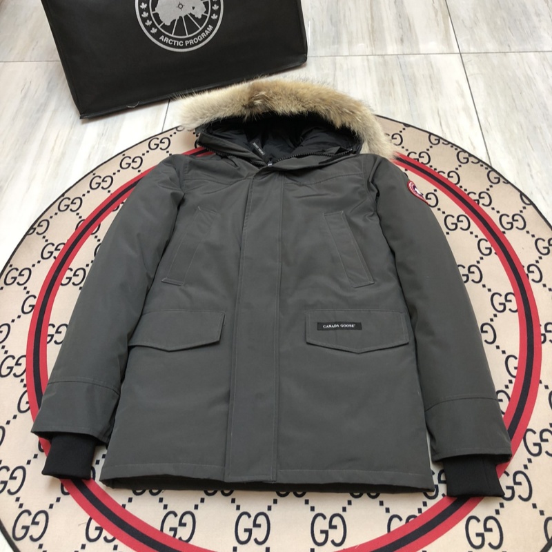 Winter jacket for women real wolf fur XS-XXL