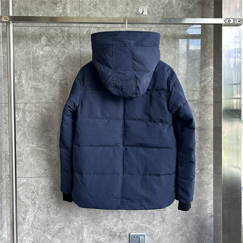 Winter coats for men thick warm S-3XL