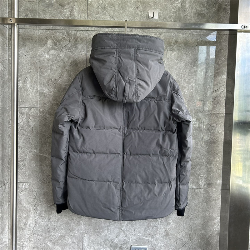 Winter coats for men thick warm S-3XL