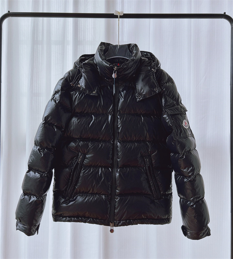 Winter Maya jacket goose down filler high quality puffer coats S-3XL