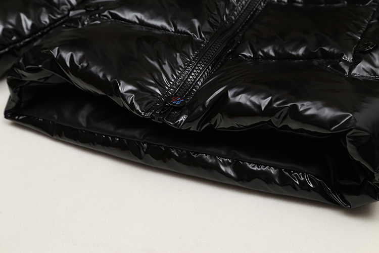 Winter jacket for kids with big fur 90% white duck down filler