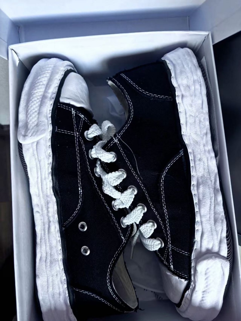 MMY Height increasing thick soled canvas shoes size 36-45