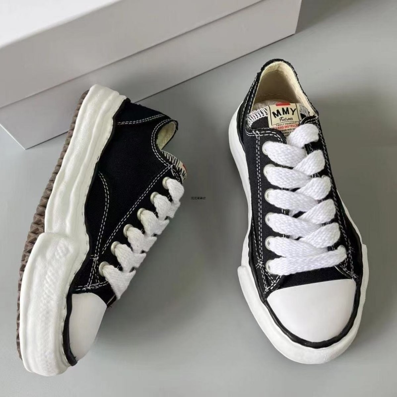 MMY Height increasing thick soled canvas shoes size 36-45