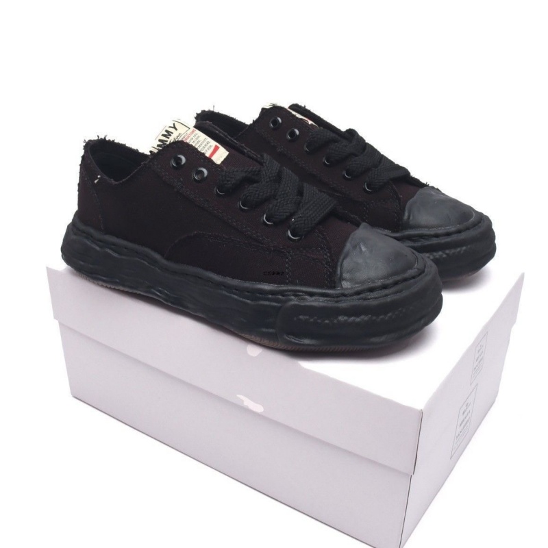MMY Height increasing thick soled canvas shoes size 36-45