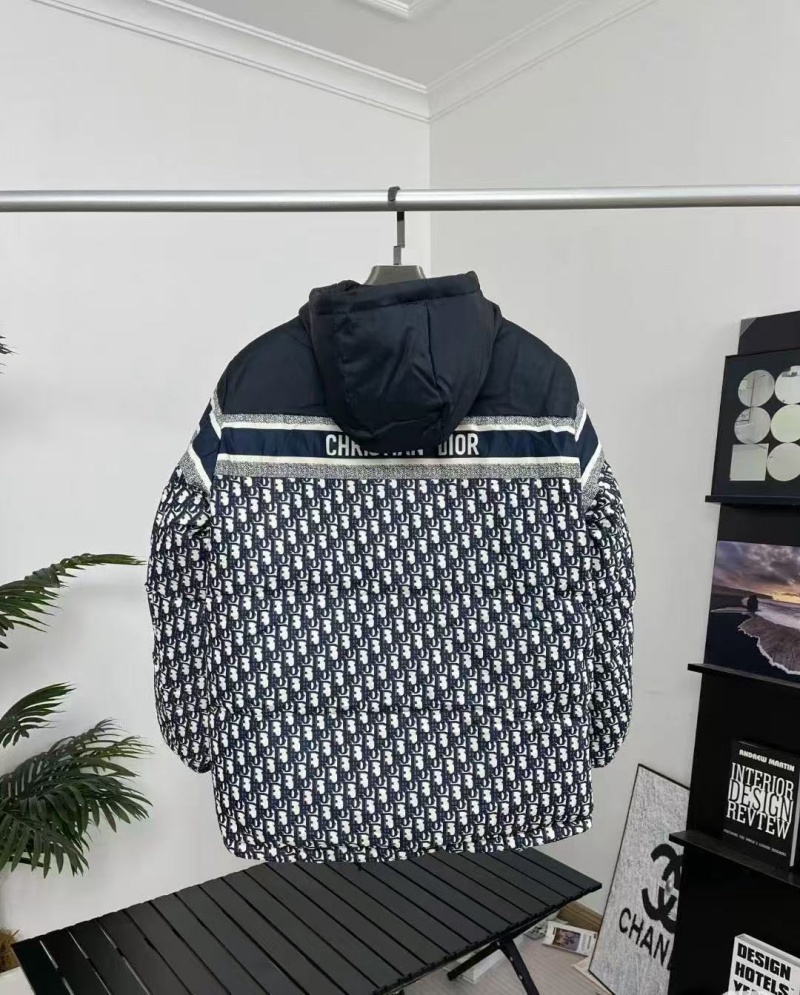 Winter jacket for men 90% white duck down size S-XXL