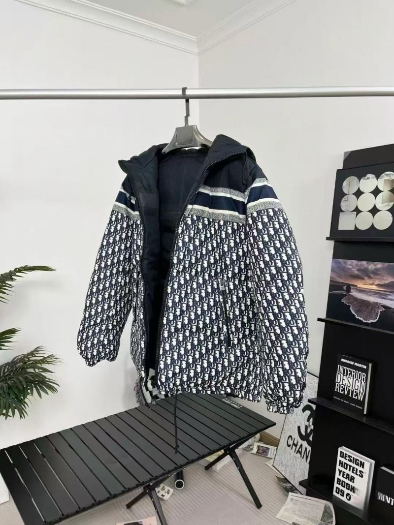 Winter jacket for men 90% white duck down size S-XXL