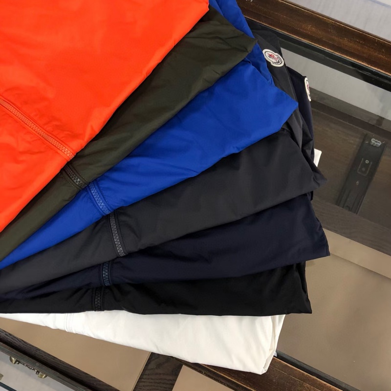 Men jacket for spring summer casual loose jacket size S-3XL