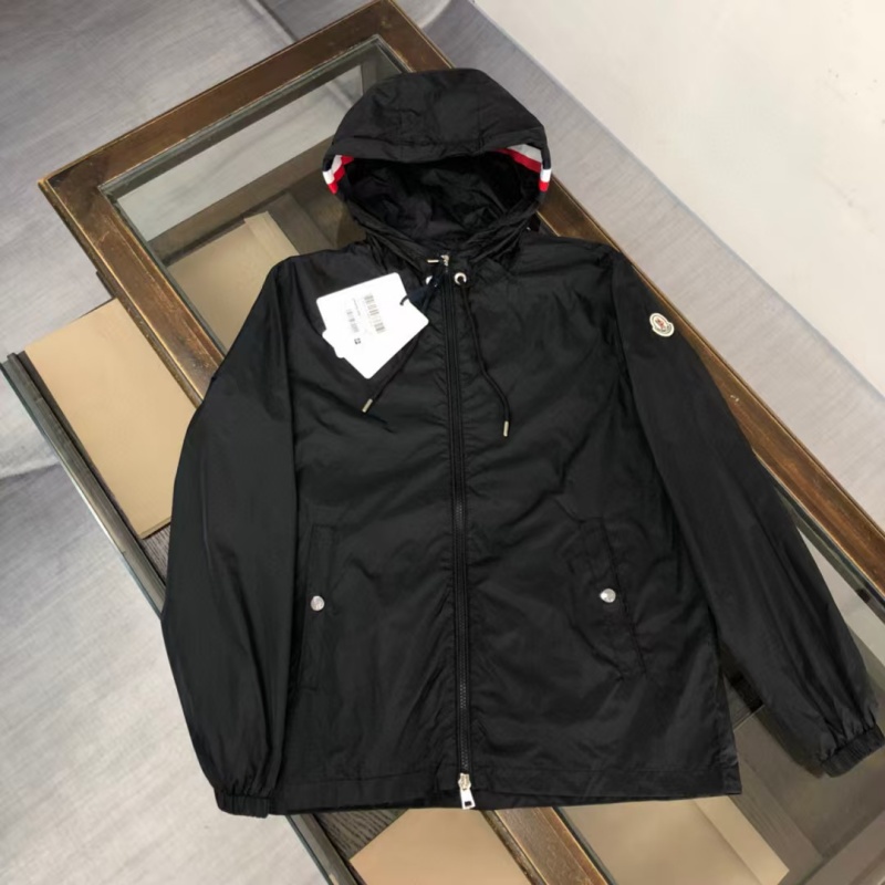 Men jacket for spring summer casual loose jacket size S-3XL