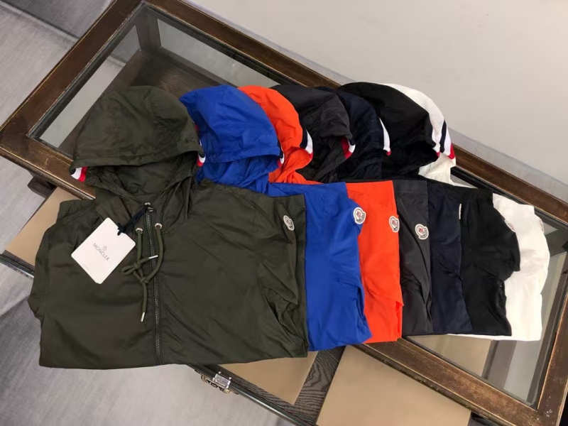 Men jacket for spring summer casual loose jacket size S-3XL