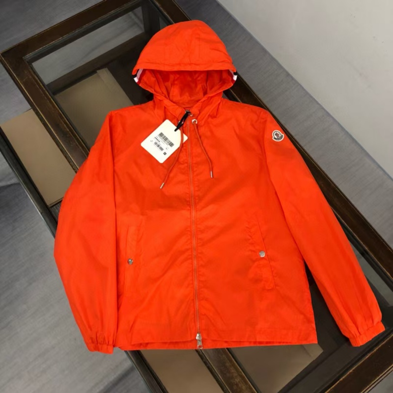 Men jacket for spring summer casual loose jacket size S-3XL