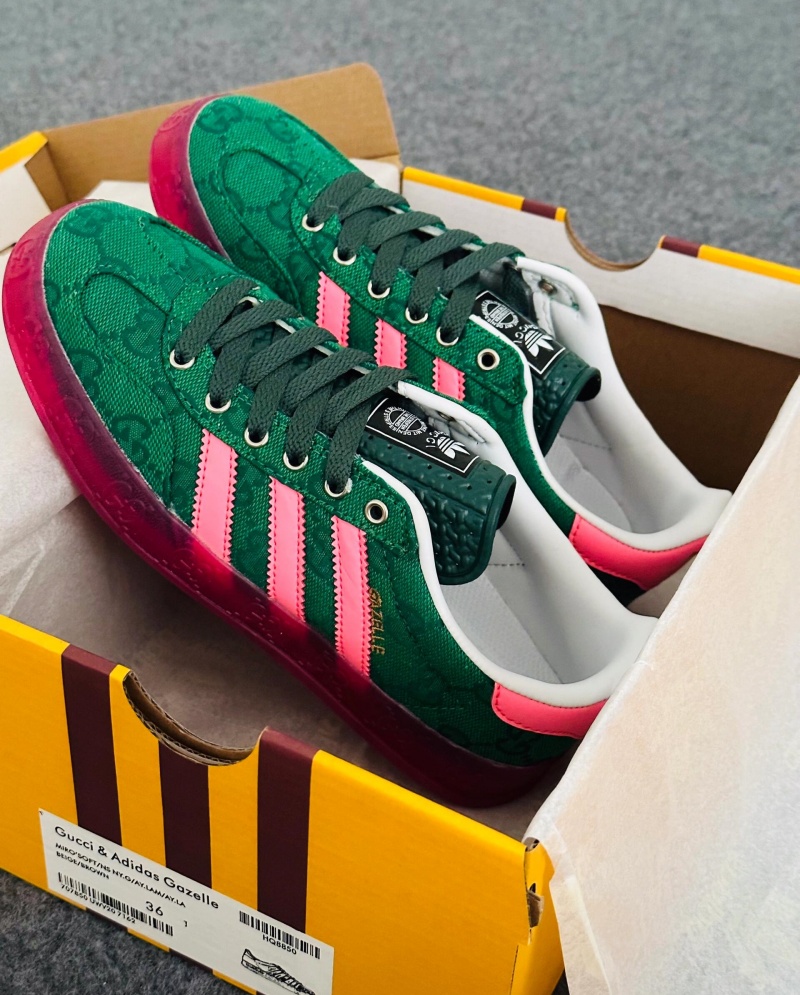 Clover sneakers for couples size 36-45