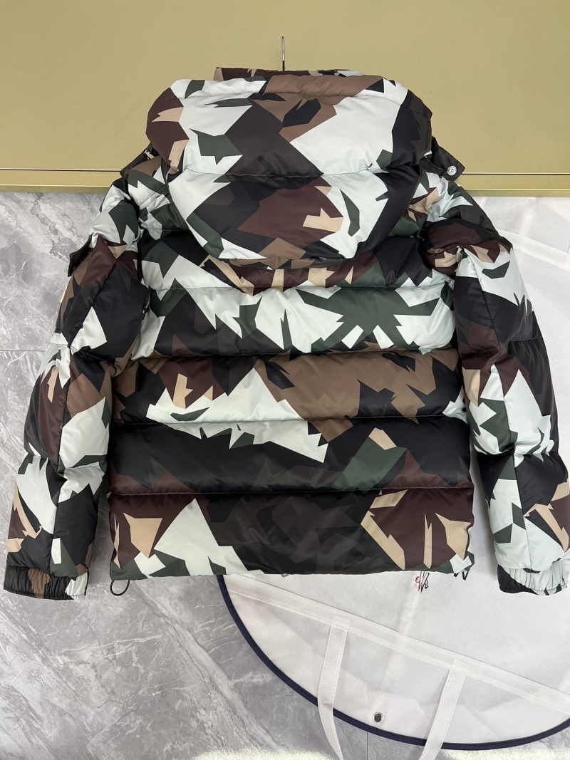 Winter jacket for men black puffer jacket S-XXL