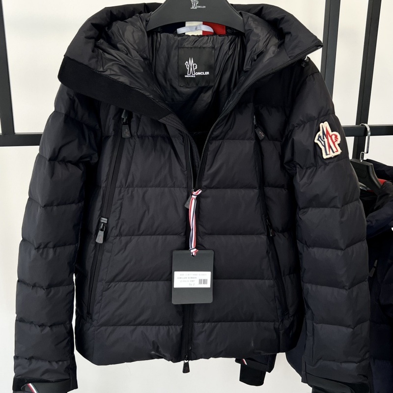 Winter jacket for men ski suit puffer jacket S-XXL