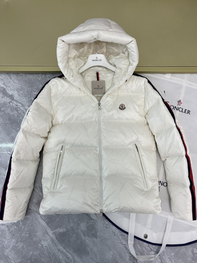 Winter jacket for men black puffer jacket S-XXL