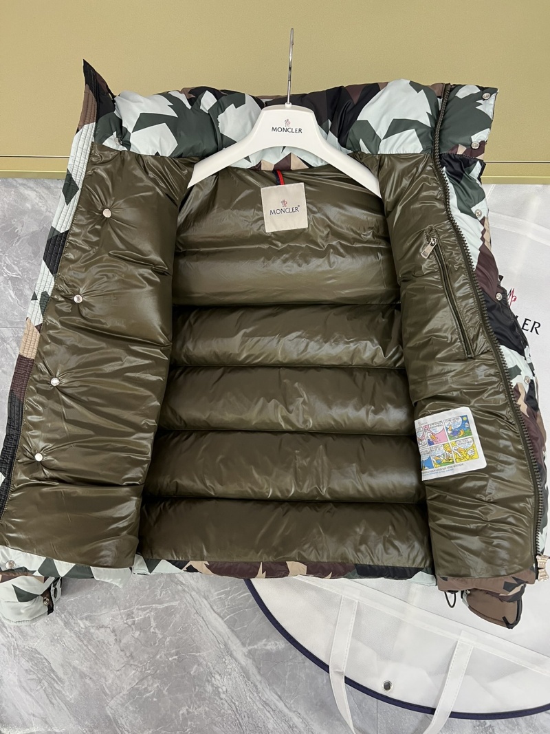 Winter jacket for men black puffer jacket S-XXL