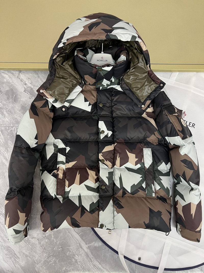 Winter jacket for men black puffer jacket S-XXL